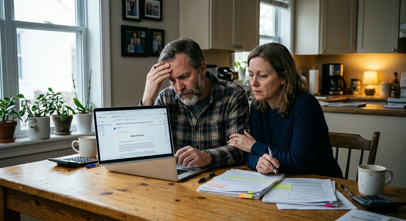 Foreclosure Recovery