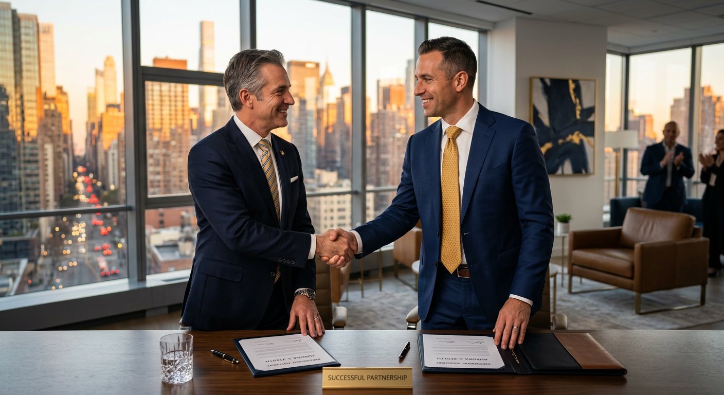 Ready to Partner