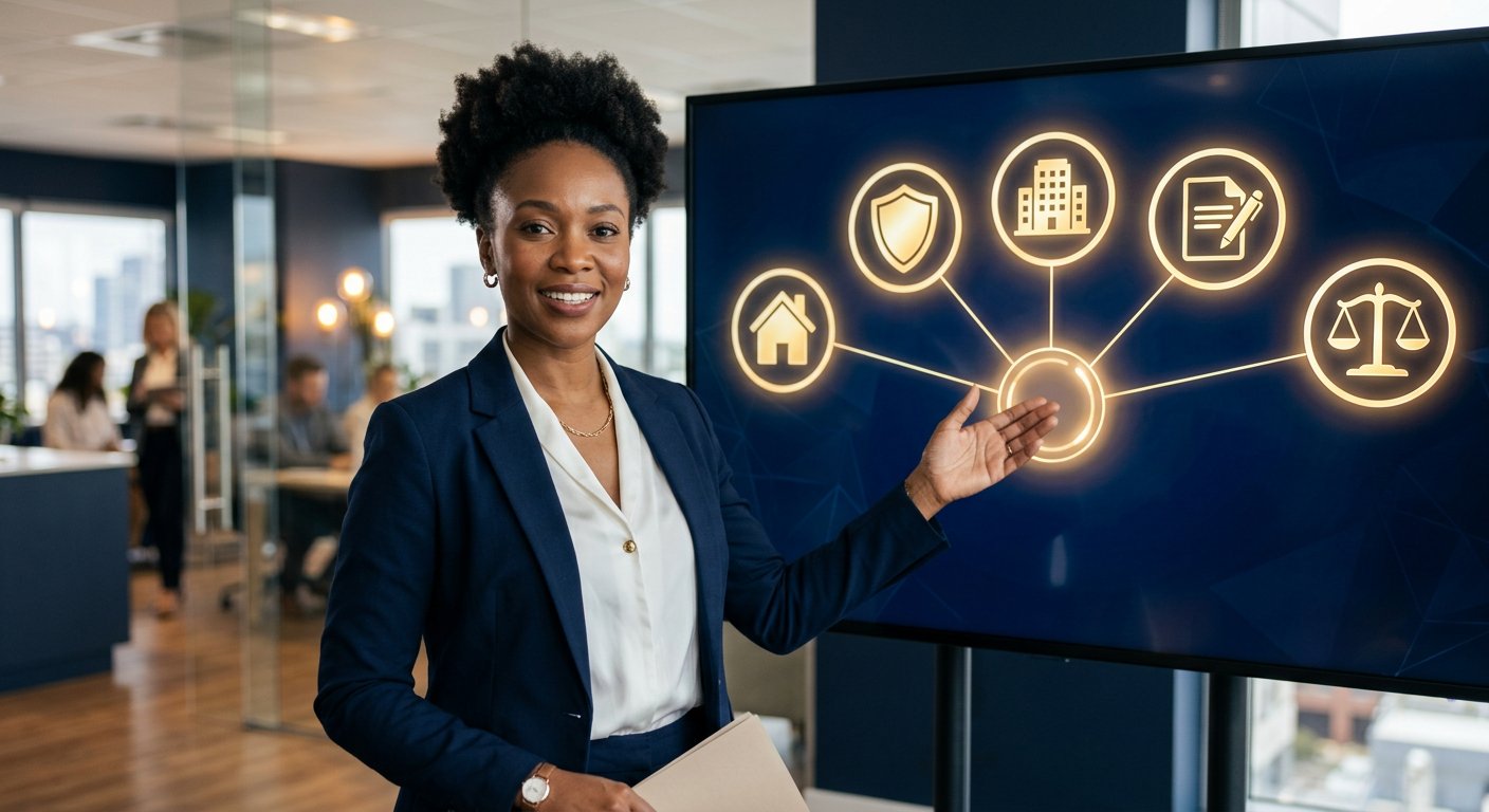 The Solution — 5 Income Streams